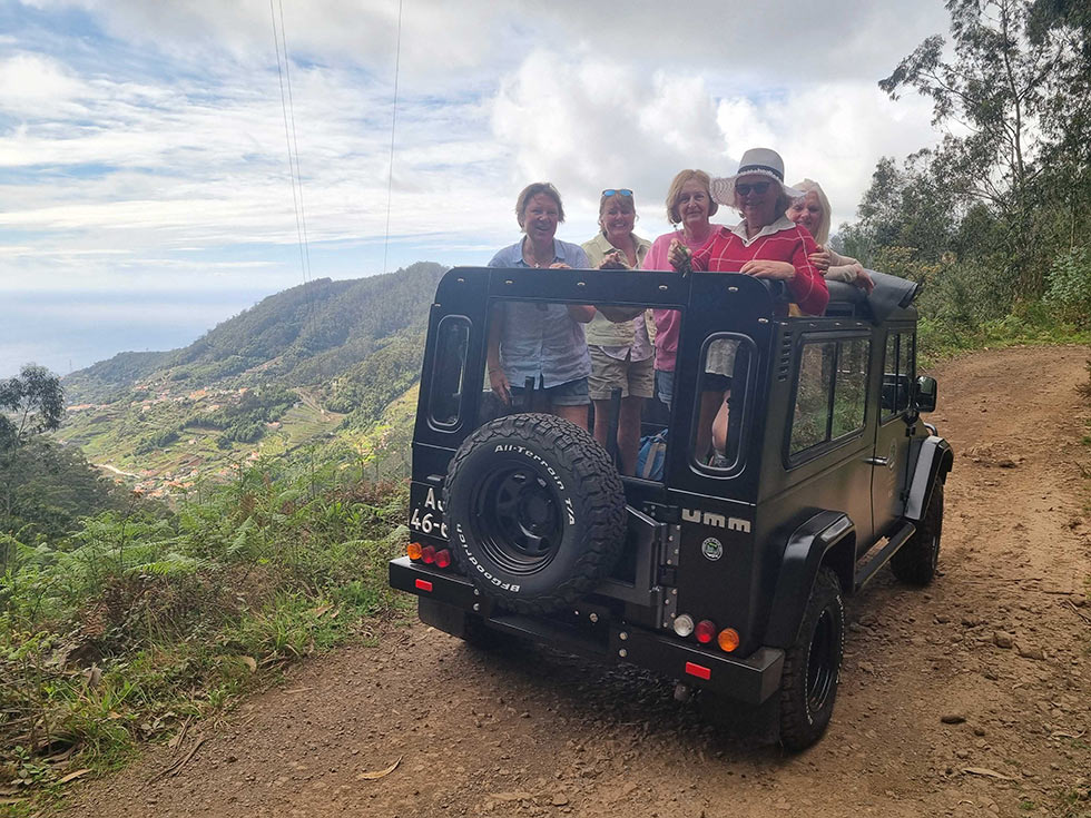 Another Jeep Tour