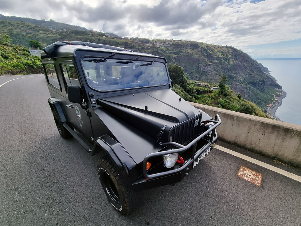 What to expect when booking with Always Madeira 4x4