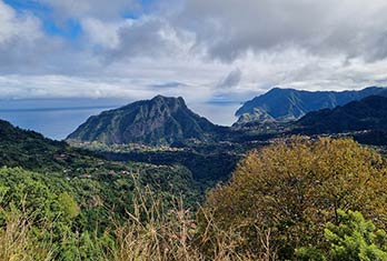 Amazing views from Cova da Roda off road