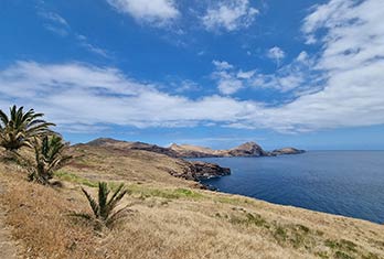 Baía D'Abra in Ponta de São Lourenço