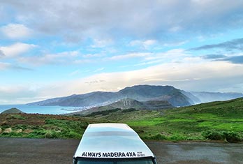 Another view from Ponta de São Lourenço
