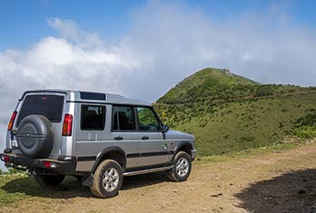 A short walk at Trompica