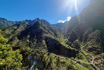 Serra D'Água valley