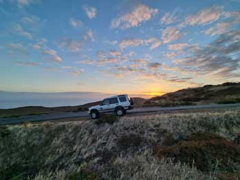 3 - 8 Magical Sunrise