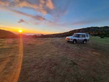 8 - 8 Magical Sunrise